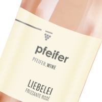Liebelei Frizzante Rosé